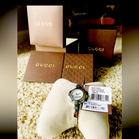 Gucci | Accessories | Gucci Lady Watch New With Tags | Poshmark